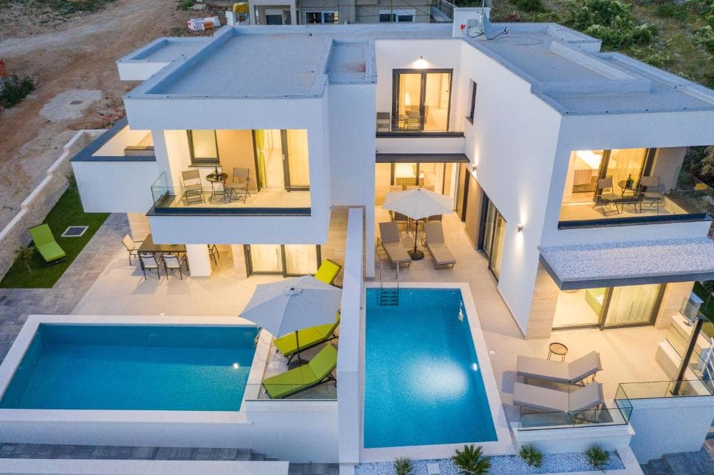 Luksus Villa Joy
