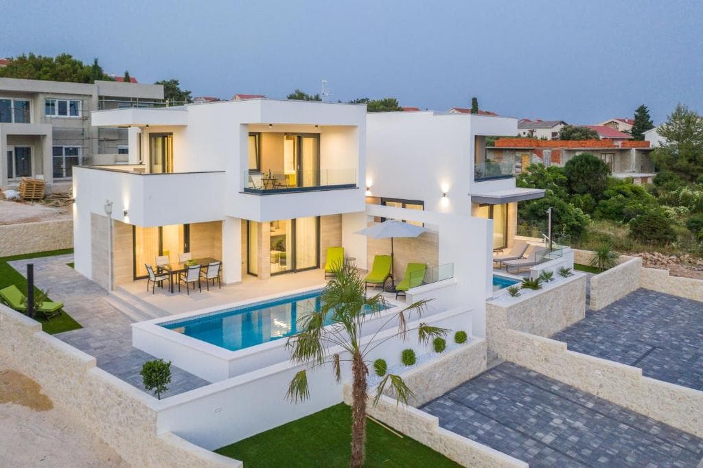Luksus Villa Joy