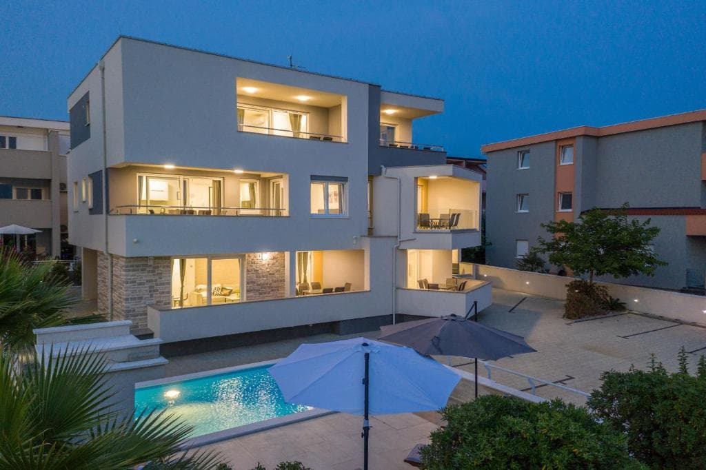 Villa Danivan B i Novalja