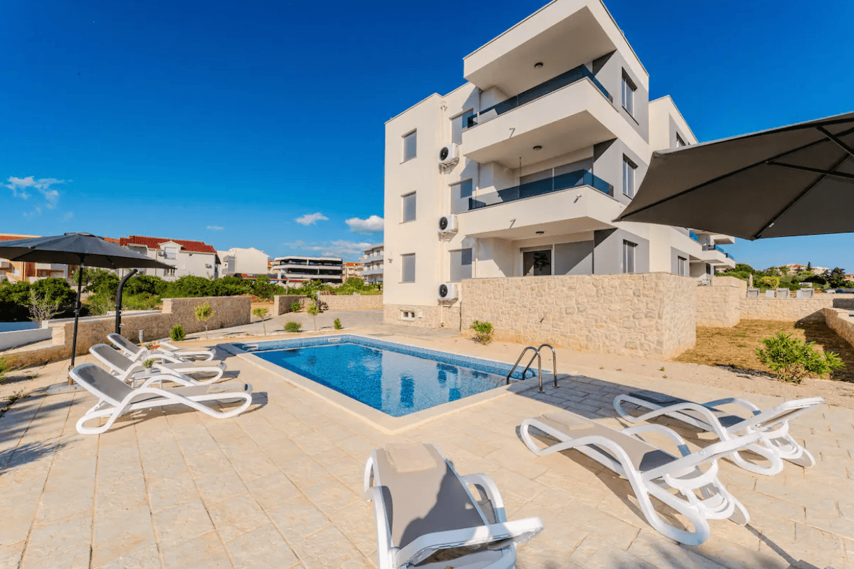 Mirjana Stadt-Apartments