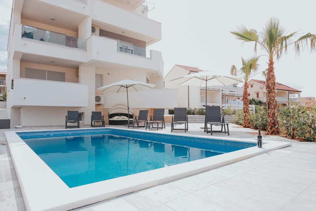 Villa Aldura i Novalja