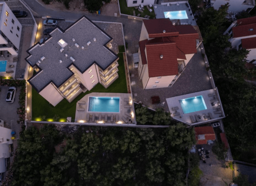 Villa Hideout i Novalja