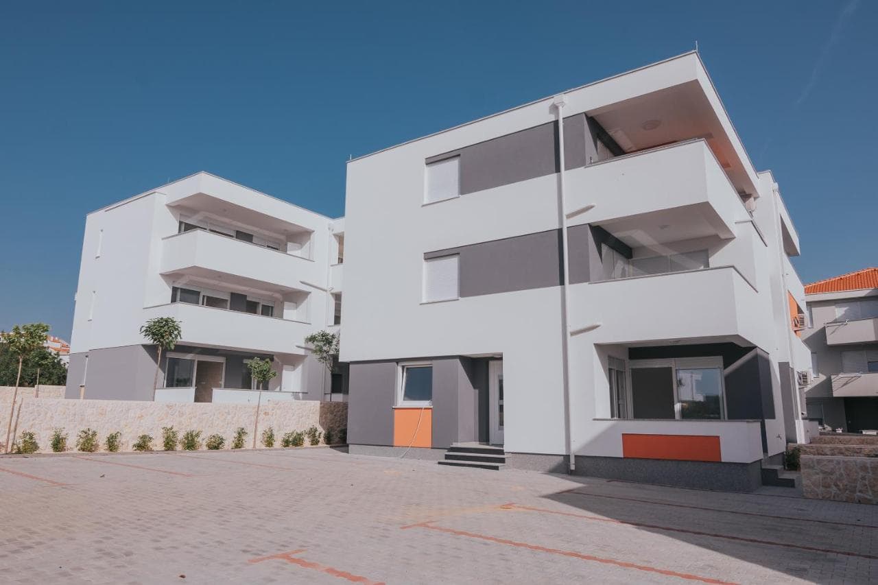 Haus Relax i Novalja