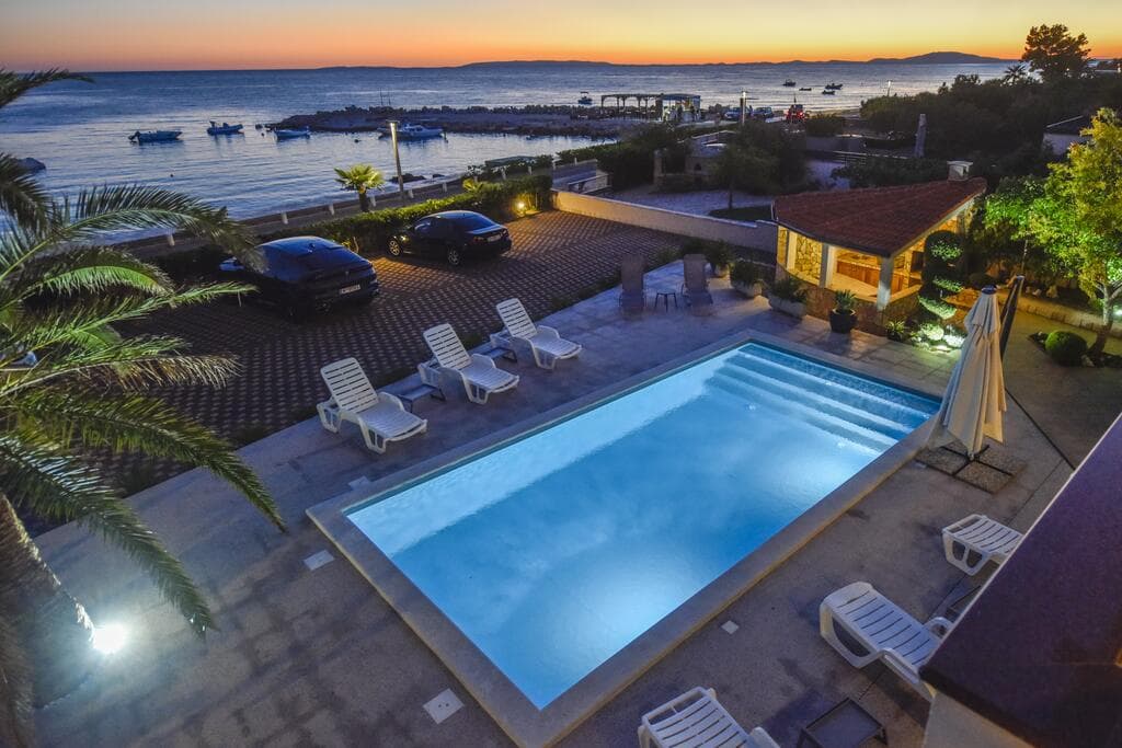 Villa Tolo i Novalja