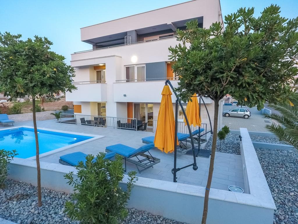 Villa Casia i Novalja