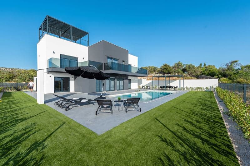 Private luksusvillaer