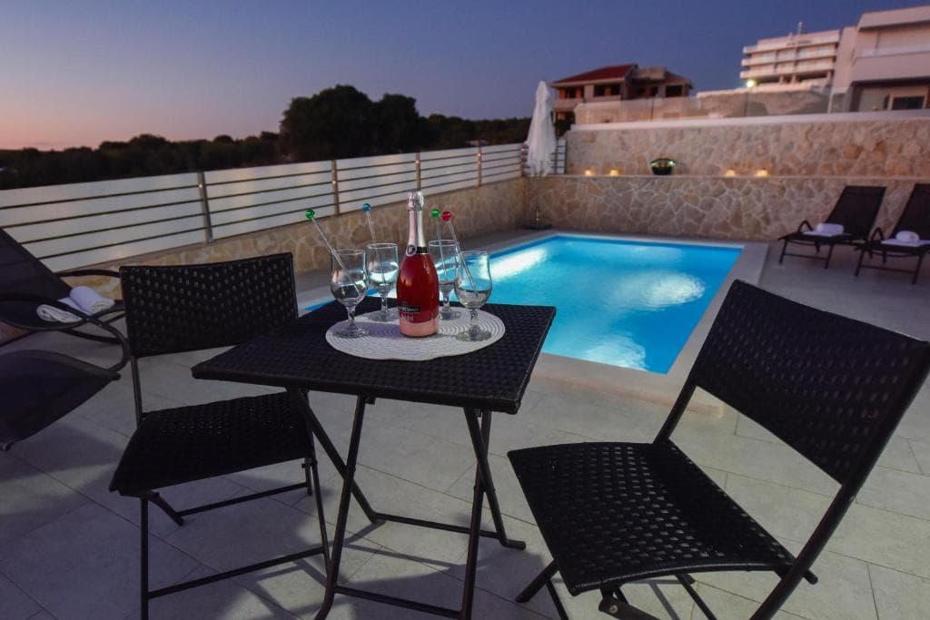 Villa Funtastic C Pool i Novalja