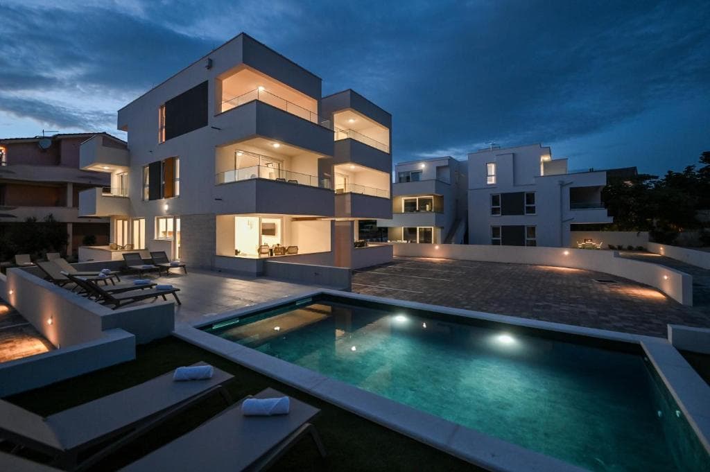 Villa Break i Novalja