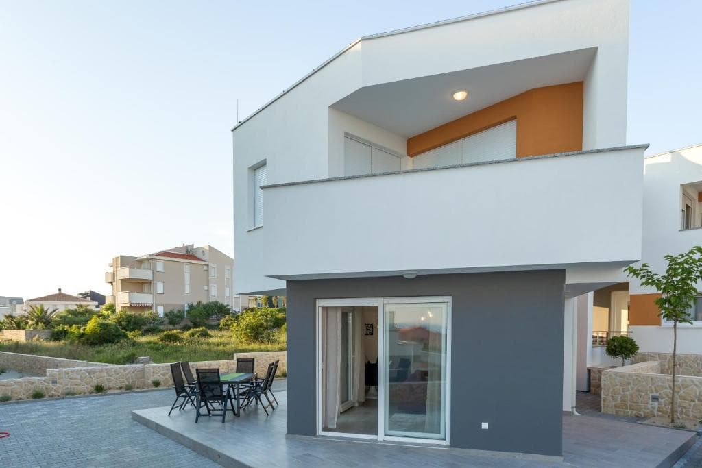 Tomana 6 Lejlighed Maisonette i Novalja