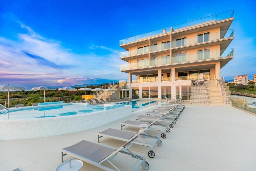 Superior Dobbeltværelse med Balkon