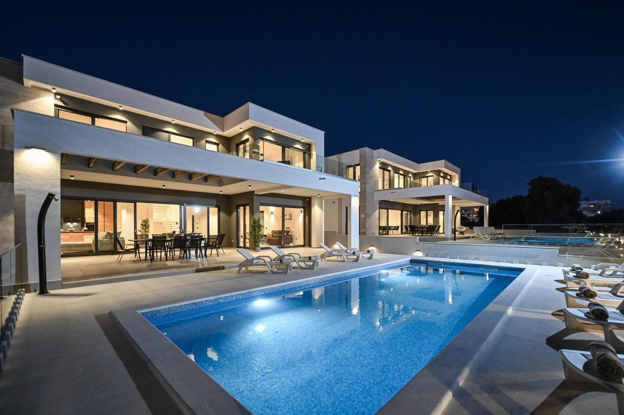 Villa Paradise — indkvartering i Novalja, Zrce Beach